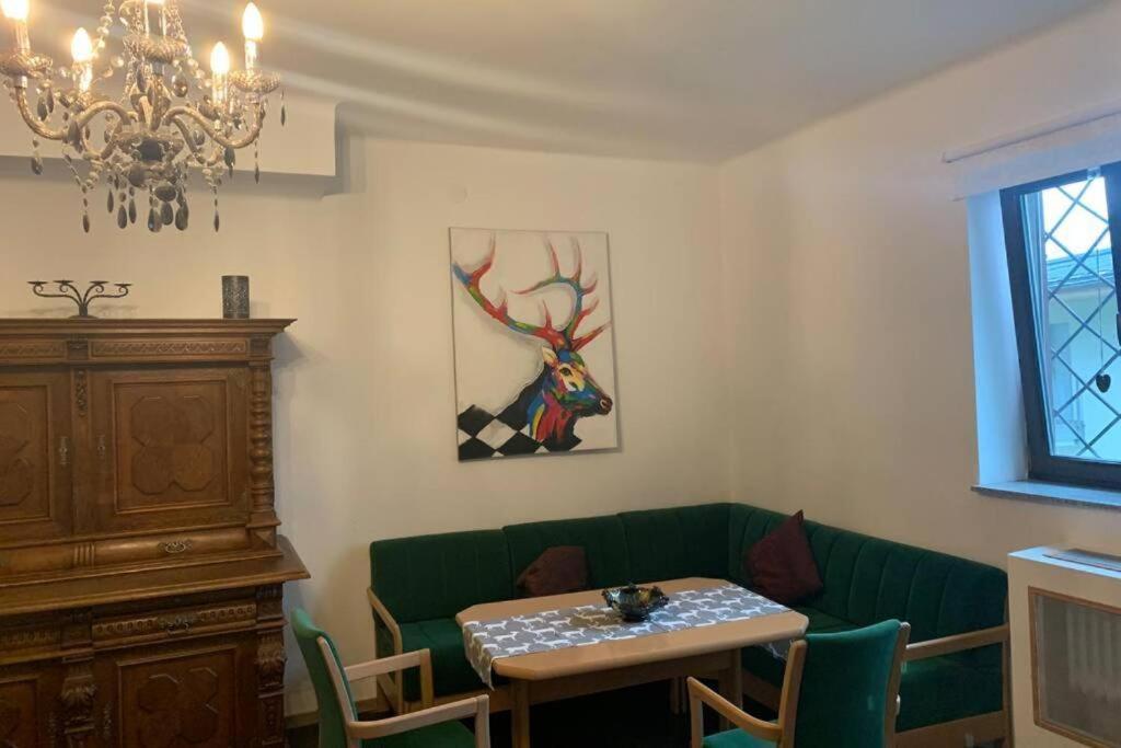 Gartenwohnung 5 Min. Zur Stadt Hagenau Exterior foto